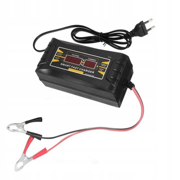 W pełni automatyczna ładowarka samochodowa 150V do 250V do
