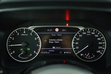 Nissan Qashqai II Crossover Facelifting 1.3 DIG-T 140KM 2021 Nissan Qashqai 1.3 DIG-T, Salon Polska, zdjęcie 7