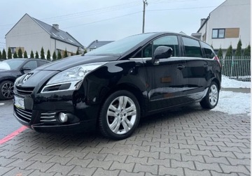 PEUGEOT 5008 I 1 0U 0E БАМПЕР ПЕРІД КАПОТ КРИЛО ЛАМПОЮ KTVD 09-13 1.6 HDI 