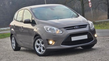 Ford C-MAX II Minivan 1.6 TDCi 95KM 2012 C-MAX 1.6 TDCI KLImatronic *Opłacony# Gwarancja, zdjęcie 2