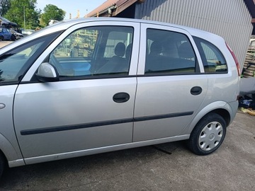 OPEL MERIVA A SZYBA KAROSERYJNA TYŁ LEWA PRAWA