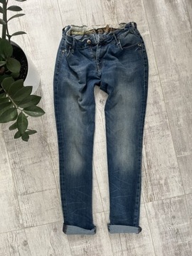 Mavi jeans * spodnie jeans rurki * M L 38 40