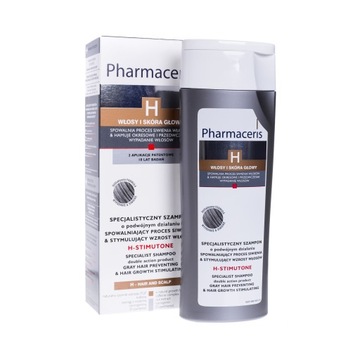 Pharmaceris H Stimutone, szampon, 250 ml
