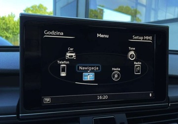 Audi A6 C7 Avant Facelifting 2.0 TDI ultra 190KM 2015 Audi A6 Avant LIFT 190 KM navi AVANT Bi XENON bezwypadkowa 156 000km, zdjęcie 28