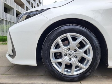 Toyota Corolla XII Sedan Facelifting 1.5 VVT-i 125KM 2023 Toyota corolla Przebieg 16434, Automat, Salon Polska, Comfort, VAT23% E21, zdjęcie 39