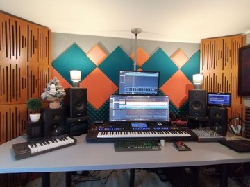 НАБОР Bass Trap 4 ПРЕДМЕТА Bass Trap Лак