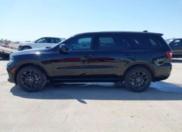 Dodge Durango III 3.6 V6 294KM 2022 Dodge Durango 2022, 3.6L, SXT, po gradobiciu 3.6 Benzyna 293KM, zdjęcie 2