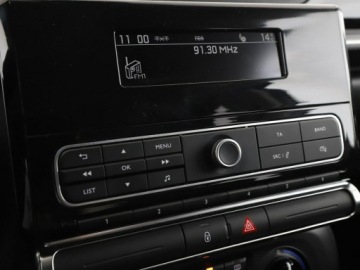 Citroen C3 III Hatchback 1.2 PureTech 82KM 2017 Citroen C3 klimatyzacja multifunkcja czujniki, zdjęcie 22