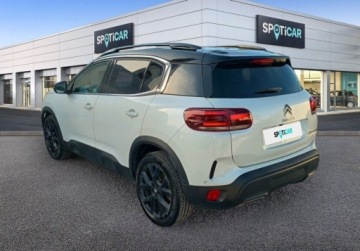 Citroen C5 Aircross 2023 Citroen C5 Aircross 1.2 mHEV Max eDCT6 Bogata wersja FV23 Kredyt 0 Leasing, zdjęcie 7