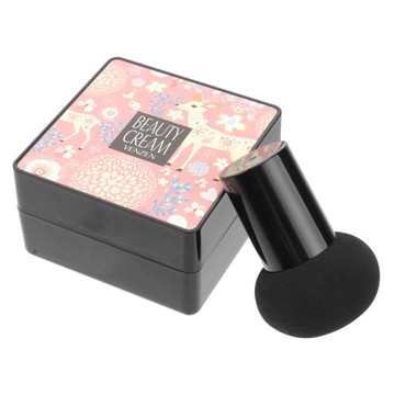 KOREKTOR DO MAKIJAŻU BIAŁY AIR CUSHION KREM BB 20 G