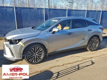Lexus RX 2025 Lexus RX 2025 LEXUS RX 350H BASE 2.5 Hybryda 279KM