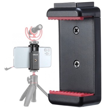 Переходник с холодным башмаком для штатива для телефона 1/4.