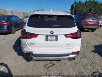 BMW X3 G01 2023 BMW X3 XDRIVE30I 2023 2.0 Benzyna 248KM, zdjęcie 5