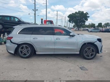 Mercedes GLS X167 2025 Mercedes-Benz GLS 450 4Matic 2025 3.0l 3.0 Benzyna 375KM, zdjęcie 6