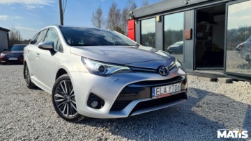 Toyota Avensis III Wagon Facelifting 2015 1.8 Valvematic 147KM 2018 Toyota Avensis 1.8BENZ Automat Navi skora bi xenony 100 bezwypadek 1.8, zdjęcie 4