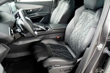 Peugeot 3008 II 2021 Peugeot 3008 GT LINE kamera skóra NAWI grip, zdjęcie 20