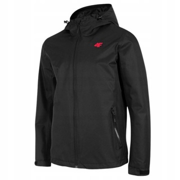 КУРТКА МУЖСКАЯ 4F ВЕСНА ПРОЗРАЧНАЯ, СПОРТИВНАЯ, ПОВСЕДНЕВНАЯ СОФТШЕЛЛ