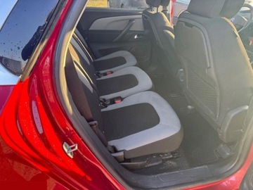 Citroen C4 Picasso II Picasso 1.6 16v THP 156KM 2015 Citroën C4 Picasso THP 155 Intensive 156KM 2015r, zdjęcie 14