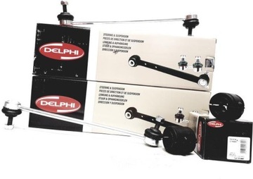 DELPHI ŁĄCZNIKI+TULEJE P CITROEN XSARA PICASSO