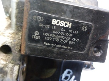 AUDI A6 C6 VW 3.0TDI 225KM ČERPADLO VSTŘIKOVAČE 0445010090