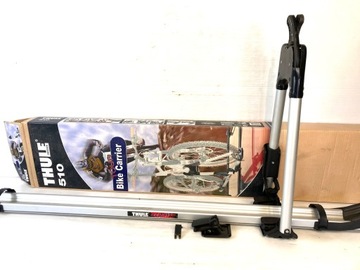 Uchwyt rowerowy thule tour 510 super stan