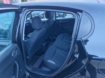 Peugeot 208 I Hatchback 3d 1.2 VTI 82KM 2012 Peugeot 208 Sliczny 1.2 benzyna 255tys km zarejestrowany Bogata wersja g, zdjęcie 16