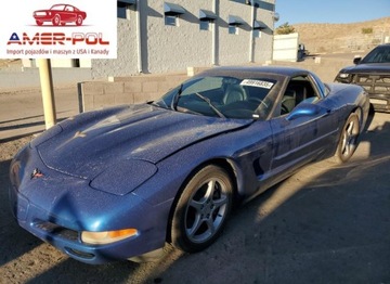 Chevrolet Corvette C5 2002 Chevrolet Corvette 2002 5.7l 5.7 Benzyna 350KM