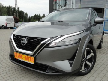 Nissan Qashqai III Crossover 1.3 DIG-T MHEV 158KM 2023 Nissan Qashqai Navi Full Led Alu 18 Digital Kamery 360 Panorama Keyless Go, zdjęcie 11