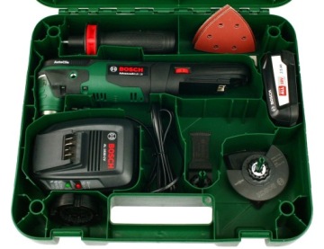 МНОГОФУНКЦИОНАЛЬНЫЙ ИНСТРУМЕНТ ADVANCEDMULTI 18 BOSCH