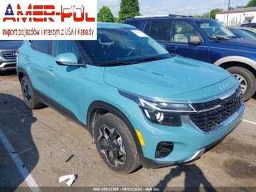 Kia 2024 Kia Inny 2024 Kia Seltos EX IVT FWD 2.0 Benzyna 146KM