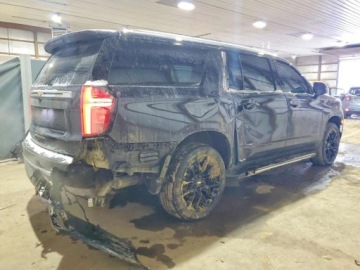 Chevrolet Suburban GMT900 2024 Chevrolet Suburban K1500 LT 2024 5.3 Benzyna 355KM, zdjęcie 3