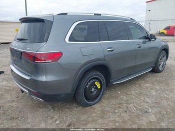 Mercedes GLS X167 2020 Mercedes-Benz GLS 450 4Matic 2020 3.0 Benzyna 362KM, zdjęcie 6