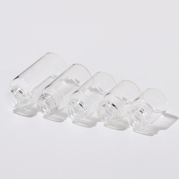 2 набора пустых стеклянных бутылок Великобритании с