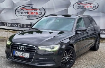 Audi A6 C7 Avant 2.0 TDI 177KM 2011 Audi A6 Avant 2.0 TDI 177 KM Automat bezwypadkowa serwisowana zarejestrowa, zdjęcie 2