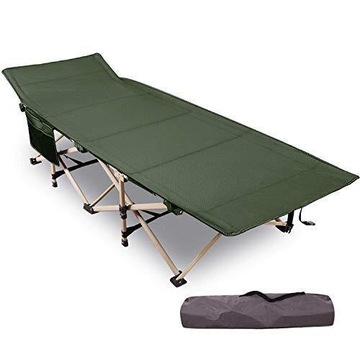 Redcamp Łóżko Turstyczne! Navy Green! Nowe!