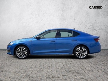 Skoda Octavia IV Liftback 1.5 TSI EVO 150KM 2025 Skoda Octavia 1.5TSI 150KM Sportline DSG | Pakiet, zdjęcie 2
