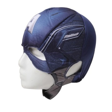 НАряд КАПИТАНА АМЕРИКИ + МАСКА МСТИТЕЛЯ 7-8 лет