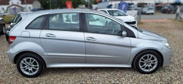 Mercedes Klasa B W245 180 CDI 109KM 2006 Mercedes B 180 Automat, zdjęcie 7