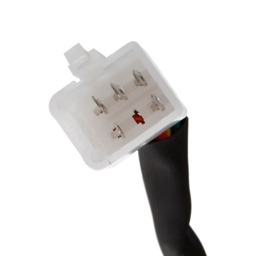 REGULATOR NAPIĘCIA Chińskie motorowery 5 pinowy