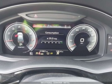 Audi Q7 II 2023 Audi Q7 2023r., Premium plus, od ubezpieczalni 2.0 Benzyna 261KM, zdjęcie 10