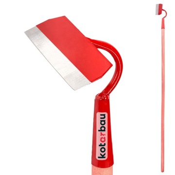 MOTYKA KOPACZKA MOTYCZKA KUTA KOPANIA PROSTA 140MM