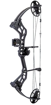 Łuk Bloczkowy Man Kung Mastery MK-CB60BK 10-60 lbs