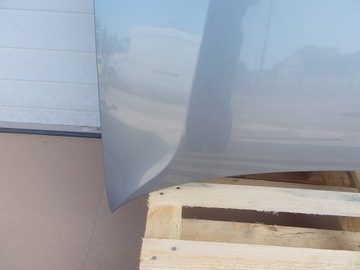 Крышка капота VW Passat B5 FL лифт 00-05
