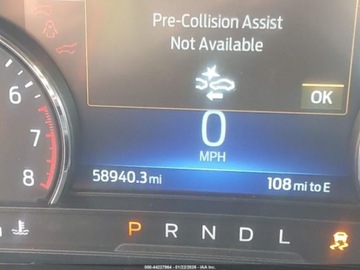 Ford Explorer VI 2023 Ford Explorer XLT 2023 2.3 Benzyna 300KM, zdjęcie 11