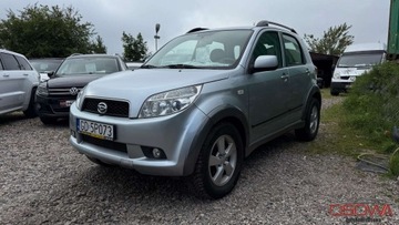 Daihatsu Terios II 2009 Daihatsu Terios 1.5vvt-i4x4 AWD klima blokada mostow zamiana bezawaryjna g, zdjęcie 2