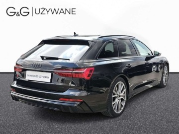 Audi A6 C8 Allroad 3.0 55 TDI 344KM 2024 Audi S6 Avant BangOlufsen, kamery 360, aktywny tempomat, matrixy 3.0 344KM, zdjęcie 4
