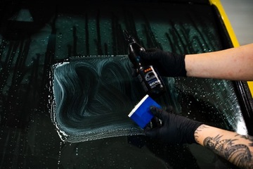 ADBL GLASS CUBE FELT CUBE РУЧНАЯ ПОЛИРОВКА ОКОН И СТЕКЛА