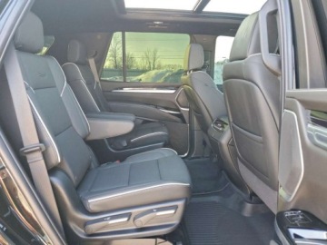 Cadillac Escalade III 2025 Cadillac Escalade 2025 CADILLAC ESCALADE SPORT 6.2 Benzyna 420KM, zdjęcie 11