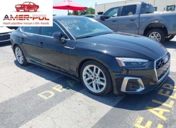Audi A5 B10 2024 Audi a5 Sportback Premium Plus 45 Tfsi Quattro S Tronic 2024 2.0l 2.0 261KM