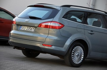 Ford Mondeo IV Kombi 2.0 Duratec Flexifuel 145KM 2008 SUPER STAN 2.0i 16V 145KM SERWIS CONVERS NAVI 2xPARKTRONIK ALU GWARANCJA, zdjęcie 12